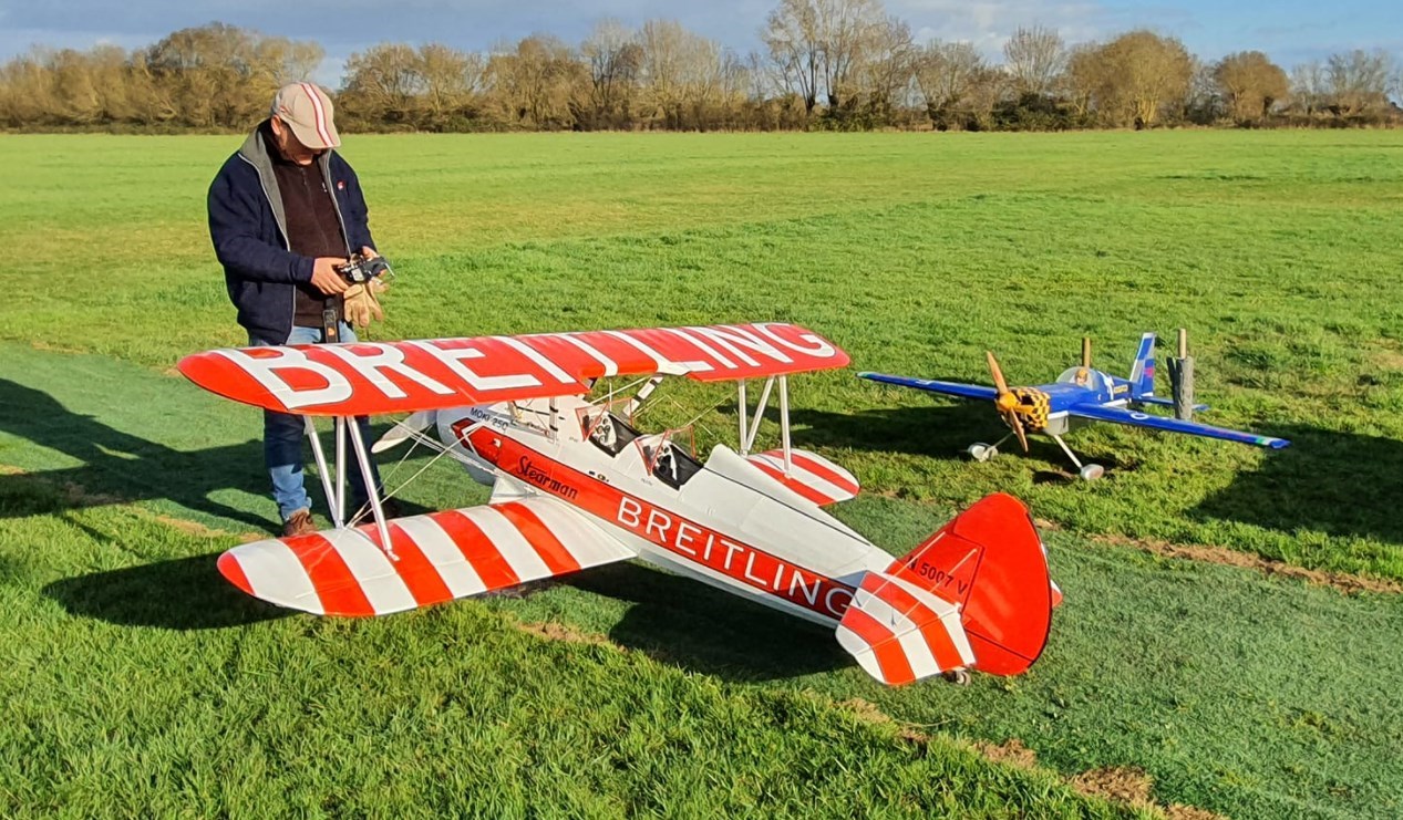 Stearman