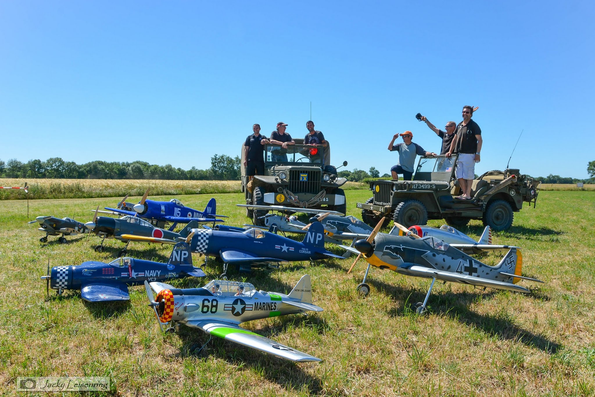 Photos journée warbird le 10 juin 2017 Galerie 128