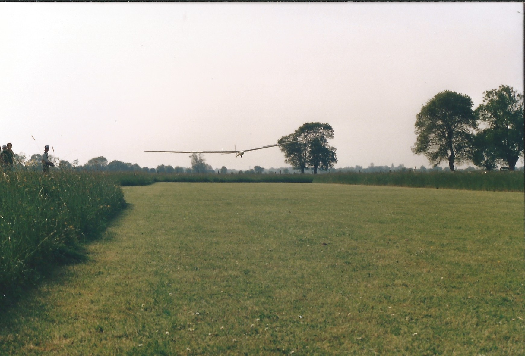 piste herbe