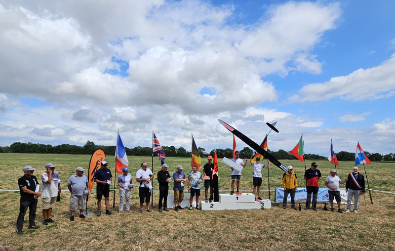 LVT F5J 2025 courrier de l'ouest