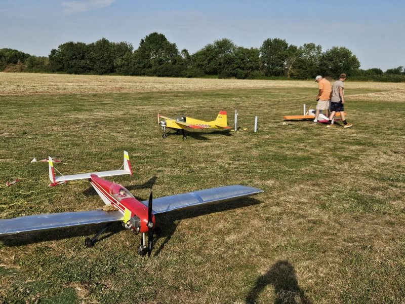 GPR de l'AMCA  (1)