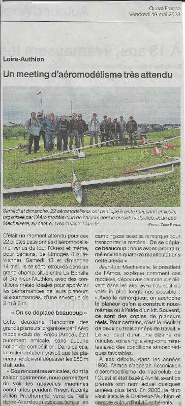 Ouest France GPR2023