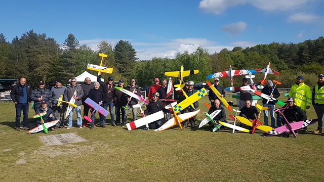 Photo groupe Racer Orleans