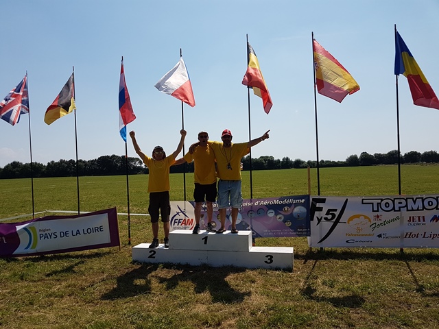 Valley Loire Trophy 2018  Galerie AMCA001016