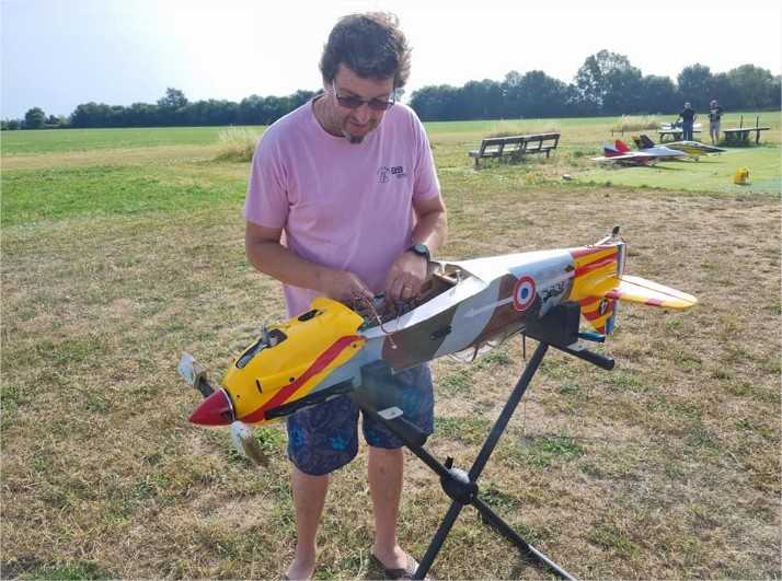 Interclubs Jet Warbirds le 18 Juin 2022 (1)