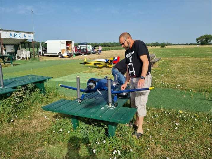 Interclubs Jet Warbirds le 18 Juin 2022 (2)
