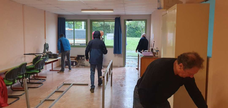 Demenagement nouveau local (5)