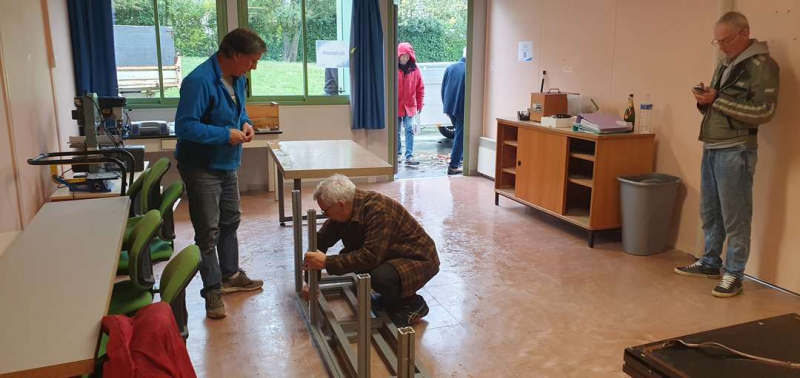 Demenagement nouveau local (6)