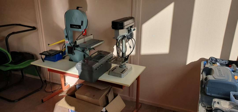 Demenagement nouveau local (8)