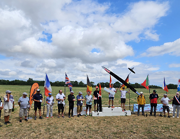 LVT F5J 2025 courrier de l'ouest
