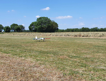 1ER GPR de l'AMCA le 28 et 29 Mai 2022