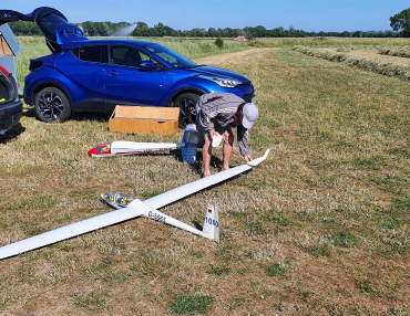 1ER GPR de l'AMCA le 28 et 29 Mai 2022