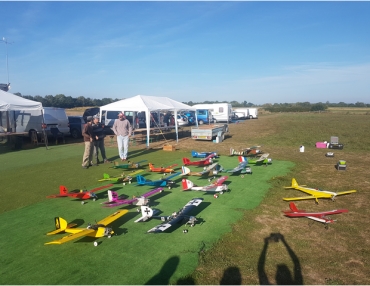 2eme édition de la coupe de Barons 2019