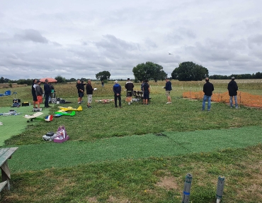 3 eme edition de la coupe des Barons 2020