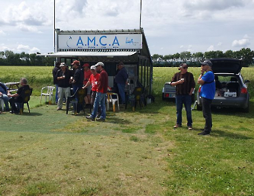 3eme GPR de l'AMCA le 25 et 26 mai 2024