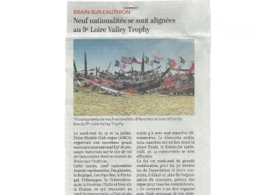 F5J Courrier de l'ouest