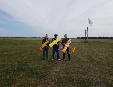 CDF Racer Creully Septembre 201844