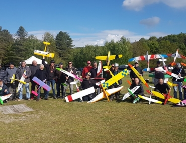 Photo groupe Racer Orleans