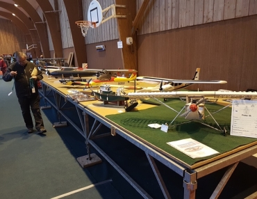 Exposition du RPG Pellouailles les vignes Septembre 2018