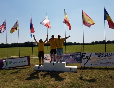 Valley Loire Trophy 2018  Galerie AMCA001016