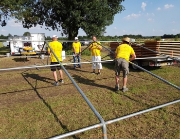 F5J: 8eme Édition Du Valley Loire Trophy 2018