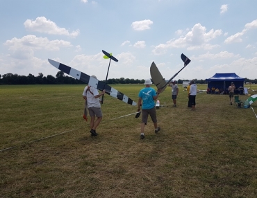 F5J: 8eme Édition Du Valley Loire Trophy 2018