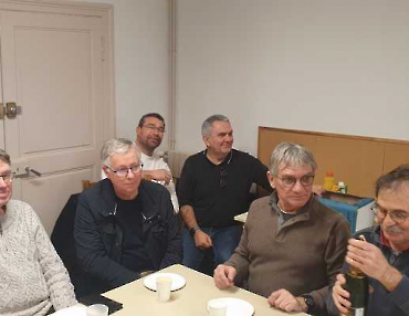 Galette des rois et brocante 2023