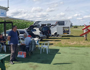 Interclub de l'AMCA le 03 Septembre 2023