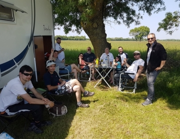 Journée remorquage du 06 Mai 2018