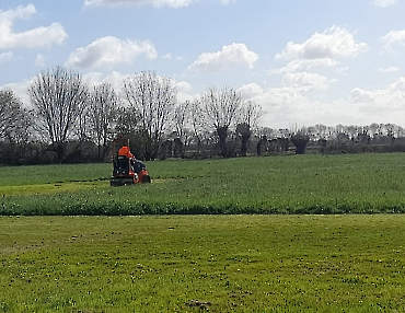 Journée Travaux Terrain Du 23 Mars 2024