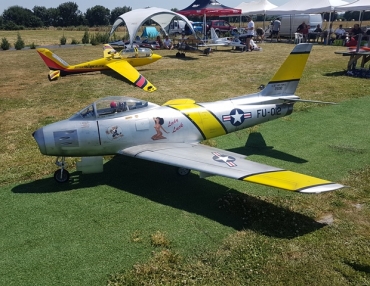 Journée Warbird et Jets Juin 2018