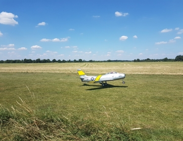 Journée Warbird et Jets Juin 2018