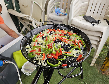 Pique nique Spécial Paella 29 mai 2025